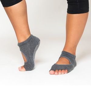 Tier One Fit Toeless Grip Sock-One Size Fits Most